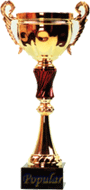 Golden Prize Awarded by 