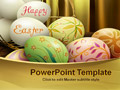 Free PowerPoint Templates - Easter PowerPoint Templates 