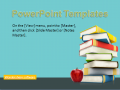 Free PowerPoint Templates - Free Education PowerPoint Templates 