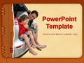 Free PowerPoint Templates - Father's Day PowerPoint Templates 