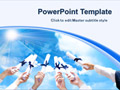 Free PowerPoint Templates - Free Graduation PowerPoint Templates 