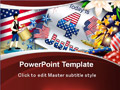 Free PowerPoint Templates - Free Independence Day PowerPoint Templates 