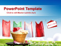 Free PowerPoint Templates - Mother's Day PowerPoint Templates 