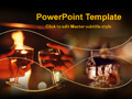 Free PowerPoint Templates - Party PowerPoint Templates 