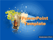 Free Slideshow PowerPoint template  - PowerPoint Templates for FREE