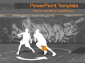 Free PowerPoint Templates - Sport PowerPoint Templates 