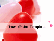 Free Valentine PowerPoint template  - PowerPoint Templates for FREE