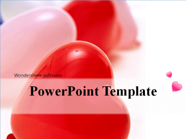 Free PowerPoint Templates - Free Valentine PowerPoint Templates 