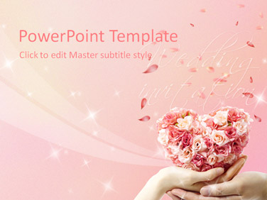 Powerpoint Templates Free Download on Free Wedding Powerpoint Templates Download