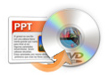 Convert PowerPoint to DVD