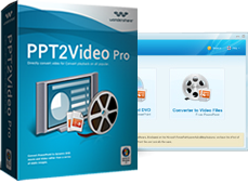 Convert PowerPoint to Apple TV Video