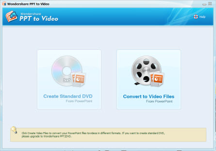 PowerPoint to MOV