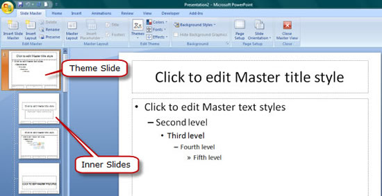 Como Fazer Um Template Para Powerpoint