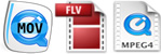 More Video Formats More Video Formats