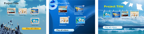 Convert PowerPoint to DVD or Video - Import PowerPoint Files