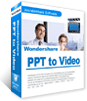 Convert PowerPoint presentations to video