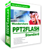 Convert PowerPoint presentations to Flash