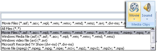 Convert FLV to other video format