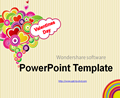 Free PowerPoint Templates - Free Valentine PowerPoint Templates 